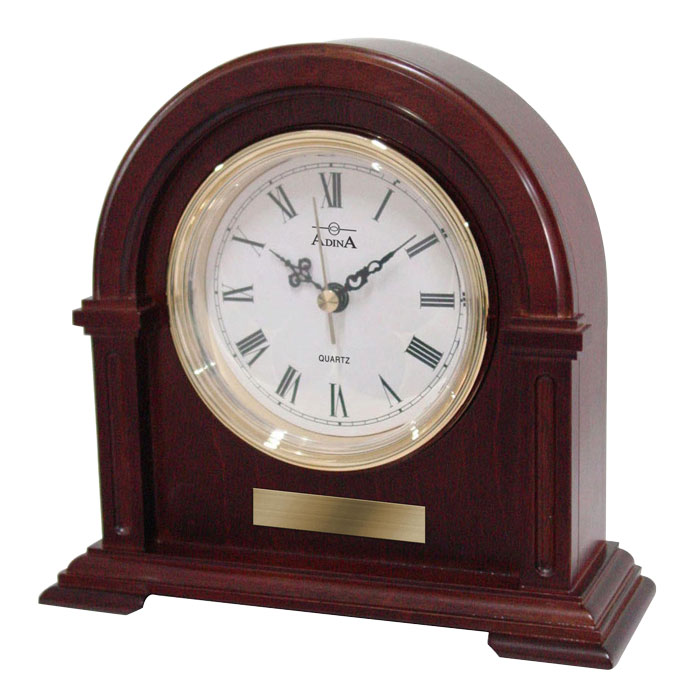 Chiming Mantle Clock CL05J-3000 - Adina Watches