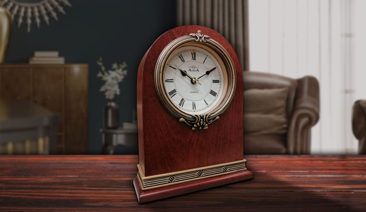 Explore the Adina Clock collection, and find the perfect Christmas gift.