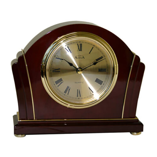 Adina desk and mantle clocks - Support Australian family business