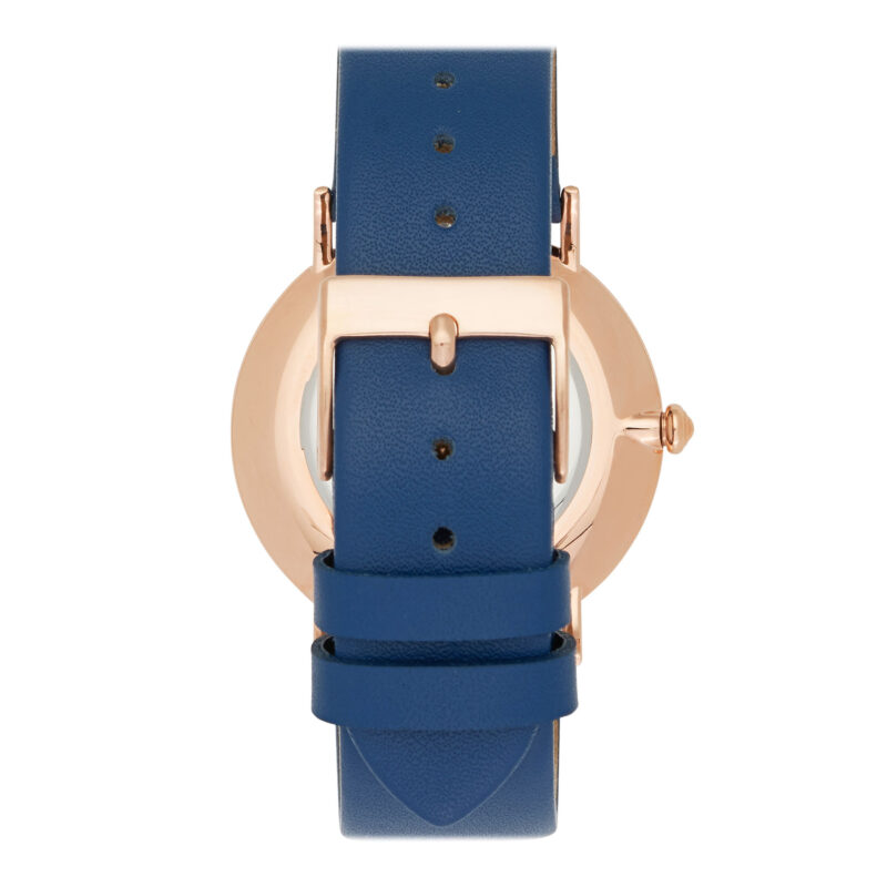 Buy Australian Adina Kensington dress watch CT104 R6XS (Blue Strap)