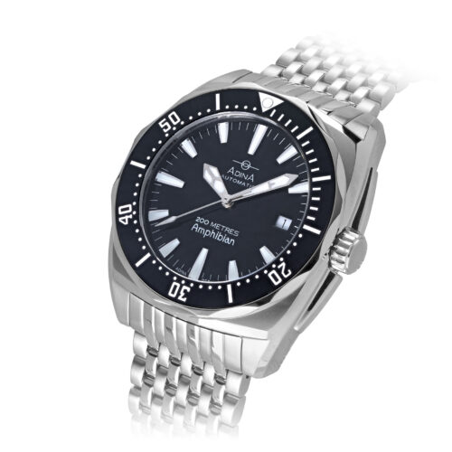 Adina Amphibian automatic dive watch CT112 S2XB