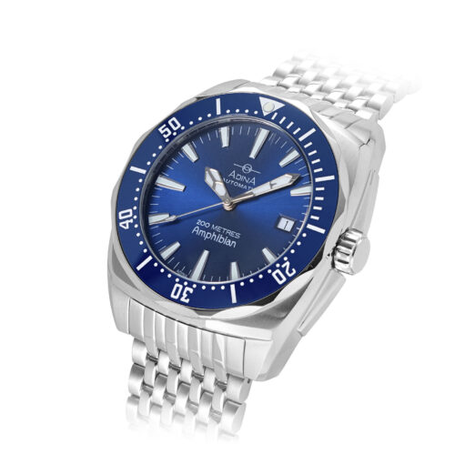 Adina Amphibian Automatic Dive Watch CT112 S6XB