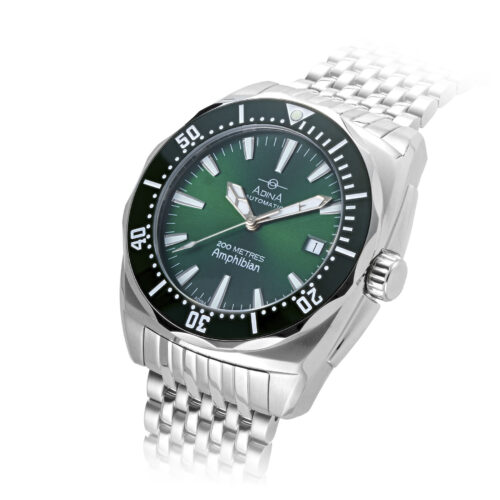 Adina Amphibian Automatic Dive Watch CT112S7XB