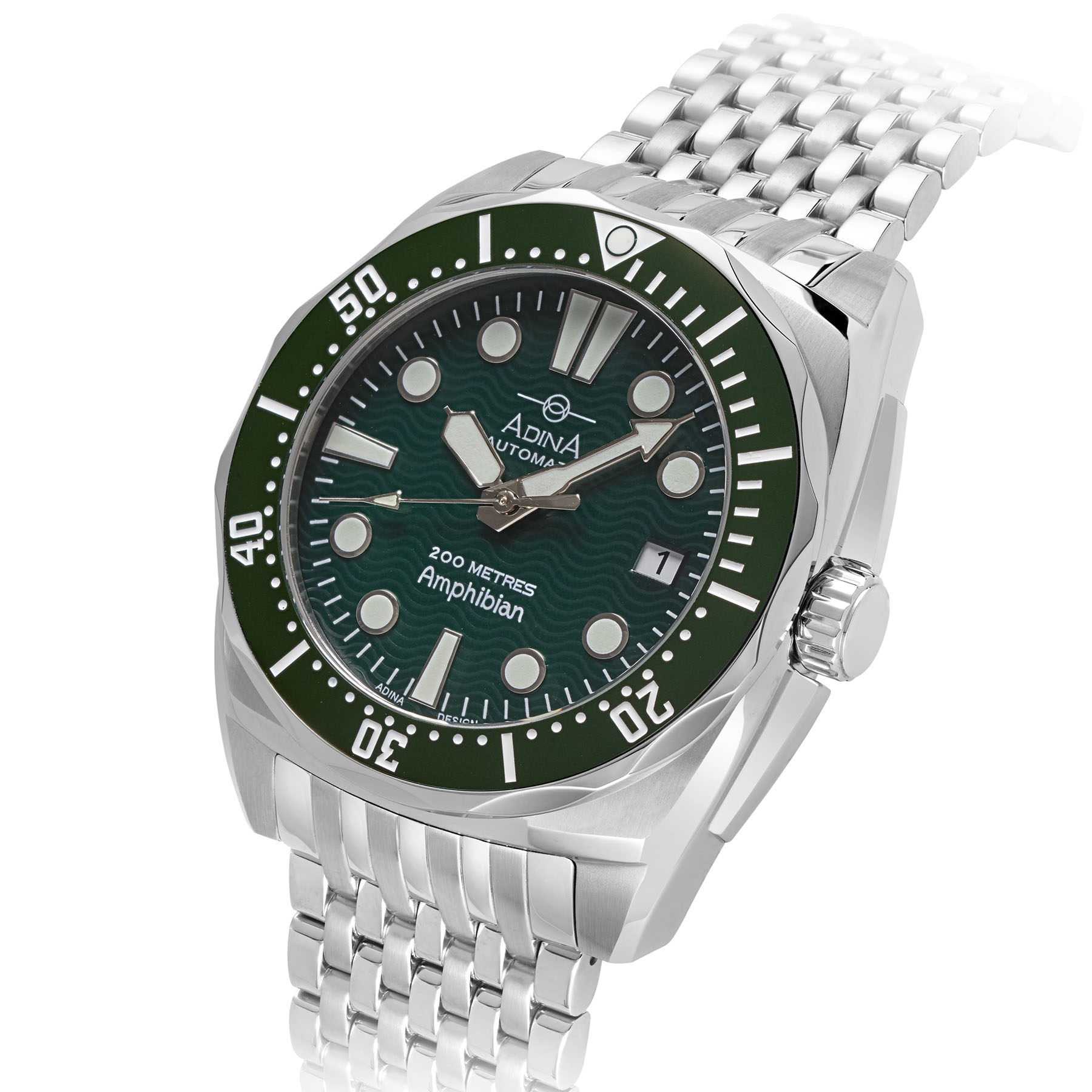 Automatic diver sale watch under 200