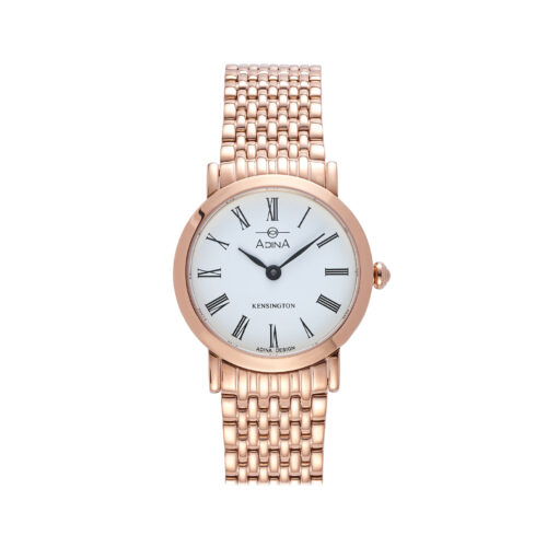 Adina Kensington Dress Watch CT132 R1RB - Adina Watches