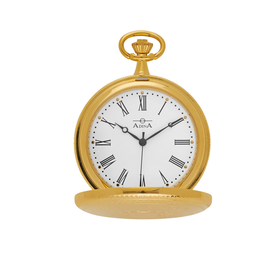 Adina Kensington Pocket Watch Pw58511 G1rp Adina Watches